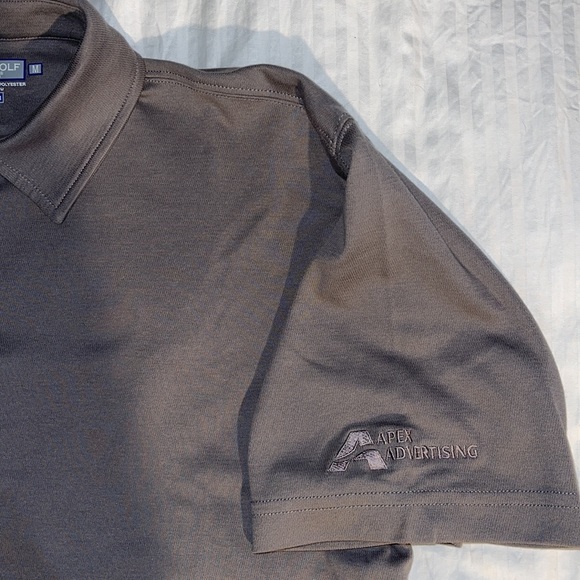 Men’s Everson Run Polo - Picture 3 of 6